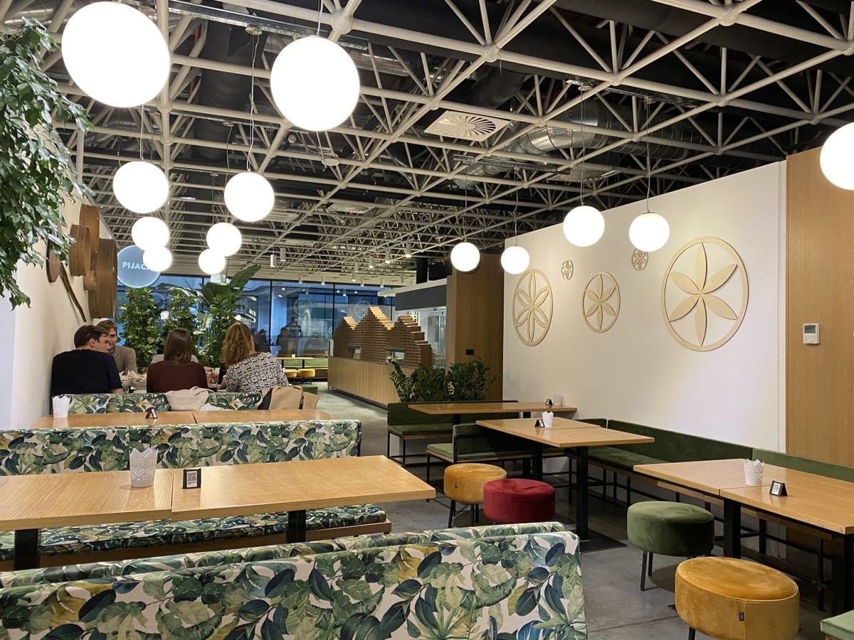 Kruhkerija Gorjanc - rolls worth the wait, now in Ljubljana