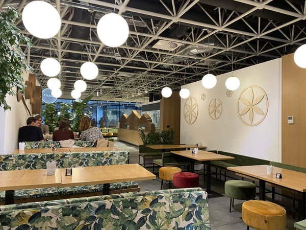 Kruhkerija Gorjanc - rolls worth the wait, now in Ljubljana