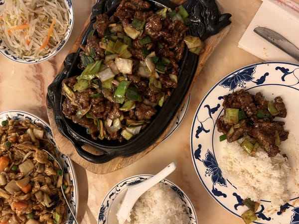 Hong Kong 2 - big portions, zero compromise